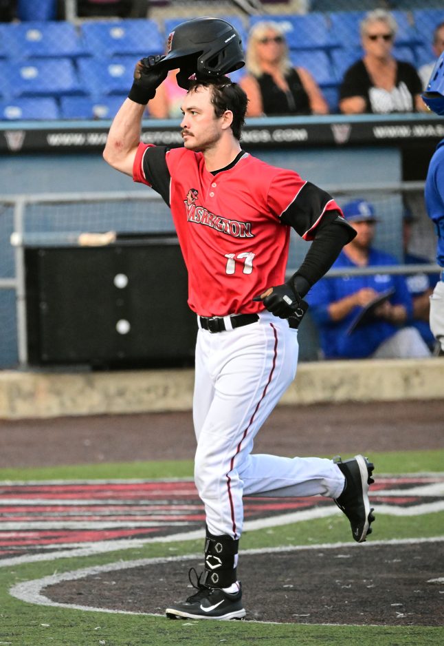 Frontier League MVP McNeely returning to Wild Things - Observer 